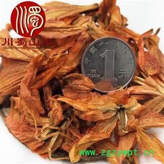 百合花无硫选货散装1公斤起批产地直供川蜀山农中药材批发图3