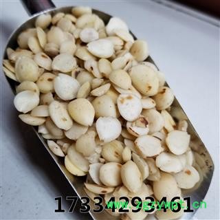 桃仁 炒桃仁图3