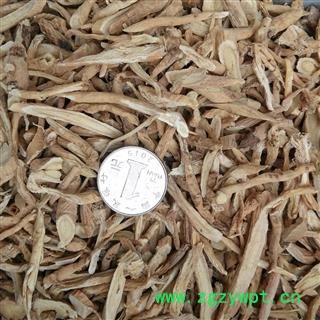 黄芪片1000克促销批发 甘肃黄芪柳叶片 甘肃省图2