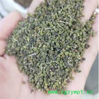 诺源药材行浙八件之一 吴茱萸  优质小花 另有大花 中花图2