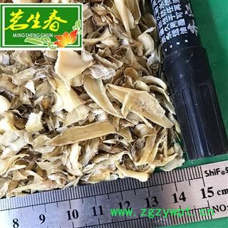 湖南龙牙百合干无硫统货散装湖南直供发图2