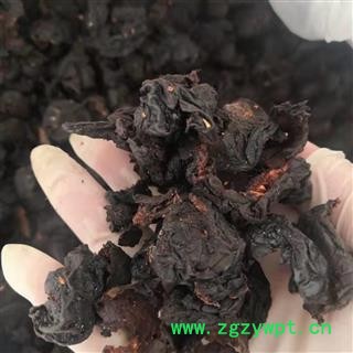 诺源药材行乌梅 乌梅肉图2