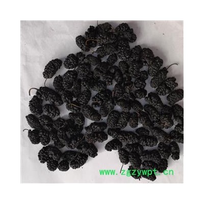 诺源药材行中药材桑椹 黑桑葚  桑葚干 优质选货