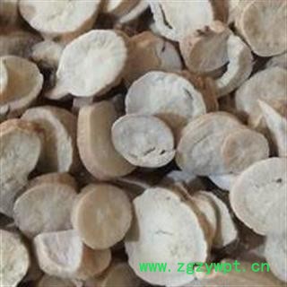 小丽百草行白芍白芍片小选过筛0.6到1.0图2