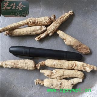 白参 生晒参35支 产地 吉林省 茗生春药材总公司 一手货源 7天无理由退换图2