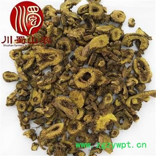 枯芩过筛选货散装1公斤起批内蒙产地直供黄芩川蜀山农中药材批发图4