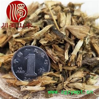 龙胆草叶段无硫统货散装1公斤起批产地直供川蜀山农中药材批发图3