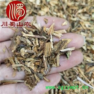 龙胆草叶段无硫统货散装1公斤起批产地直供川蜀山农中药材批发图2