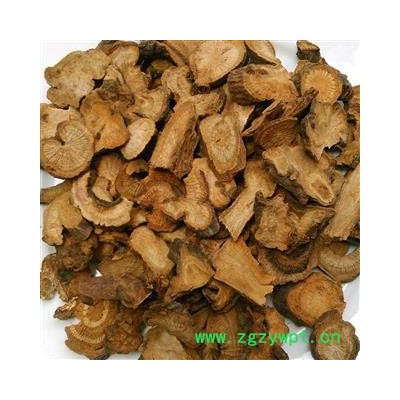 京赤芍头子片1000克促销批发 大货批发价