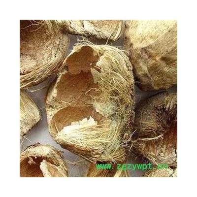 诺源药材行优质新货 大腹皮 如安置大腹皮 大腹毛