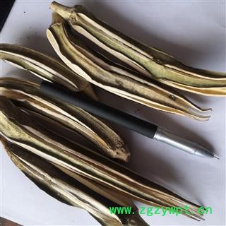 安祁名药秋葵果  羊角豆  六角豆 蜀葵果图3