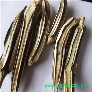 安祁名药秋葵果  羊角豆  六角豆 蜀葵果图2