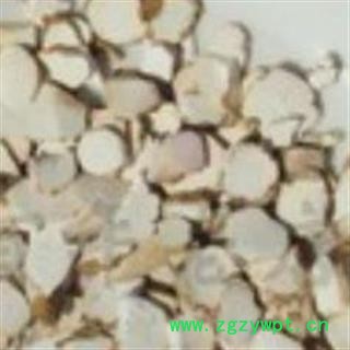 小丽百草行中药材 山药片 怀山药 带皮毛片大片图3