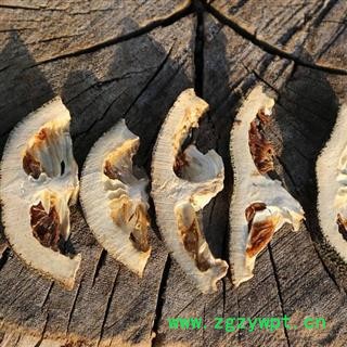 枳壳 秦岭优质枳壳 枳实 手工切片 日晒干净500g图3