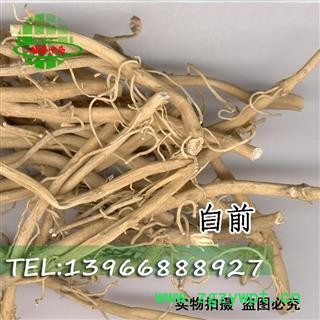 娟子中药 白前 统货 产地 湖北省荆门市图2
