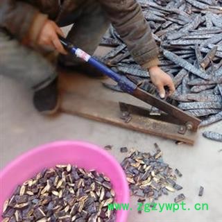 皂荚 秦岭野生皂角 大皂角 手工铡段 日晒500g可配侧柏叶首乌洗头图2