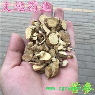 苦参 大统装苦参  产地 河南省濮阳市市辖区图2