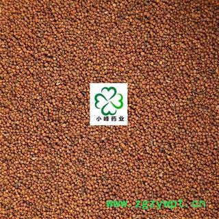 楮实子 诸实子净货 选 纯干 新货 颜色好 产地 河南省图2