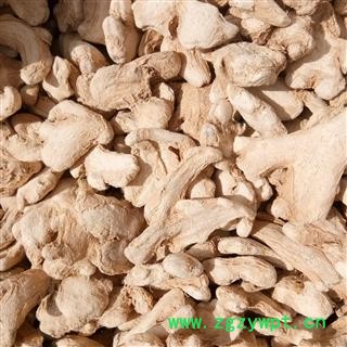 干姜 干姜个 产地 广西壮族自治区图2