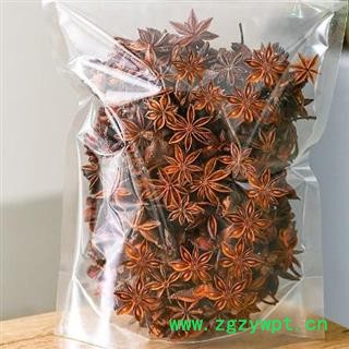 2020秦岭天然八角茴香大料 手工筛选 日晒无硫味浓500g(买2送2完)图3