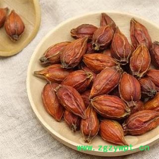 【新货】秦岭野生栀子 手工分拣 日晒无硫1000g图3