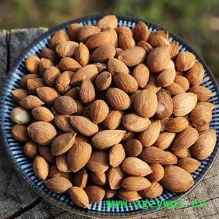 桃仁500g 秦岭优质桃仁 去皮桃仁 另有杏仁巴旦木核桃仁图2