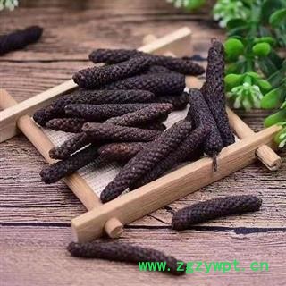 【新货】秦岭野生荜拨穗 手工分拣日晒无硫500g图2