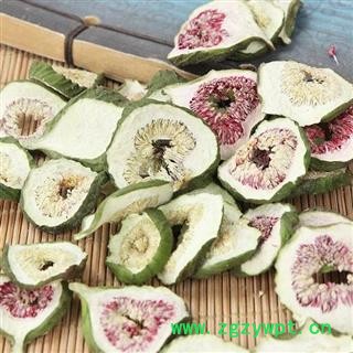 秦岭优质无花果干片 山民自摘 手工切片 日晒无硫1000g图3