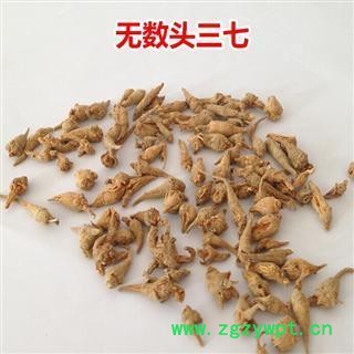 三七 无数头 水洗全干  产地 云南省文山壮族苗族自治州文山县图2