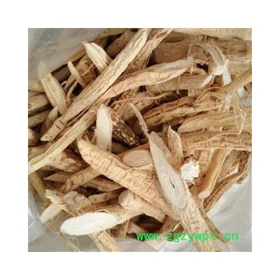 牛大力 粉质牛大力统货 产地 云南省