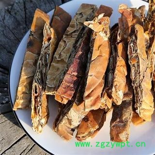 【新货】瓜蒌丝 秦岭优质栝楼 手工切丝 日晒无硫500g图3