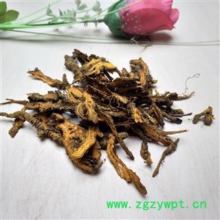 黄连 0.2筛子以上黄连片 产地 重庆市图2