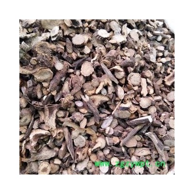 赤芍 京赤芍 统货 产地 内蒙古自治区