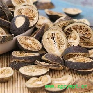 野生青皮 秦岭野生一级青橘皮 青柑皮 山民自摘 手工切片 日晒500g图2