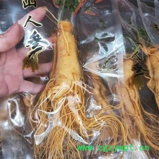 人参 保鲜参  人参 4两人参 产地 吉林省图2