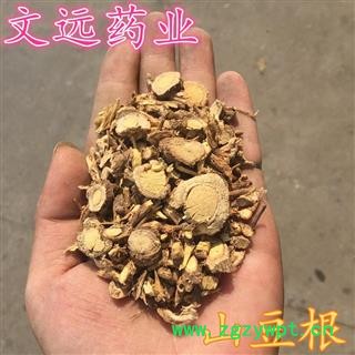 山豆根 大统 过筛 产地 湖北省图3