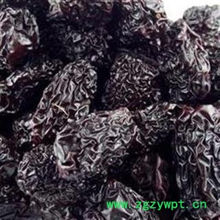 紫晶枣 黑枣 大黑枣 紫晶乌枣 质量好 假一赔十图2