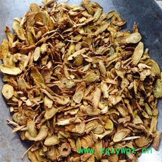 黄芩 选片 过筛 产地 陕西省延安市市辖区图3