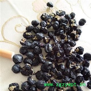 黑枸杞 包药检 颜色黑 地道无染色 中粒 无硫加工 颜色纯正 新货上市 产地 青海省图2