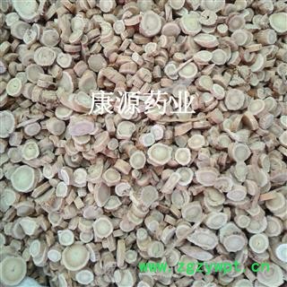 黄芪 黄芪 圆片 产地 甘肃省定西市渭源县图3