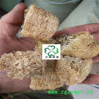 丝瓜络 丝瓜络统块 包药检 自家种植 无加重 小峰药业 重在品质 产地 山东省图2