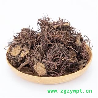 娟子中药 紫菀 统货 产地 安徽省淮南市图2