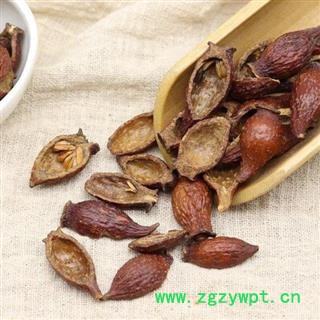 金樱子肉 秦岭野生金樱子 刺梨 去核分拣日晒500g图3