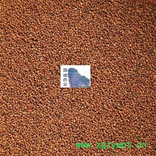 楮实子 诸实子 净货 无虫蛀 国峰药业 重在品质 产地 河南省图2