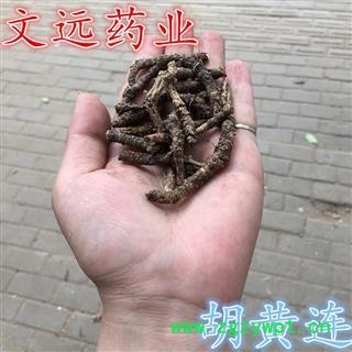 胡黄连 胡连 产地 西藏自治区昌都地区昌都县图2