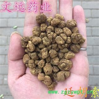 元胡 好统 延胡索  元胡 产地 浙江省图4