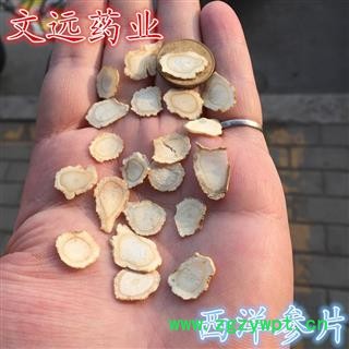 西洋参 西洋参 统1.0cm左右  产地 吉林省图2