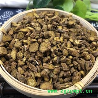 黄芩 枯芩 0.4筛子选货 产地 内蒙古自治区图3