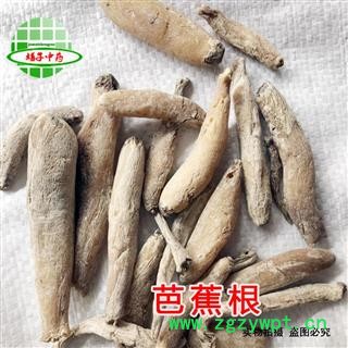 芭蕉根 芭蕉头 芭蕉 巴且 天苴 绿天 扇仙 统货 产地 四川省 正品优质 买好药找娟子图1