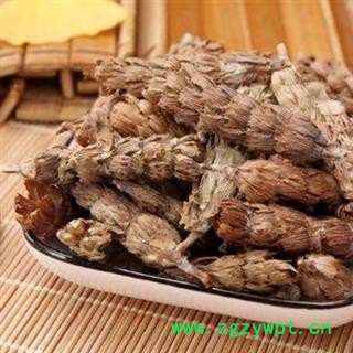 夏枯球 秦岭优质夏枯球 山民自采 日晒无硫1000g图2